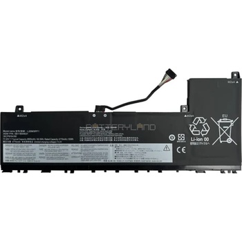 Lenovo L20M3PF1 батерия за лаптоп Lenovo, 3 клетки, 11.55V, 54Wh (L-BS-0229)