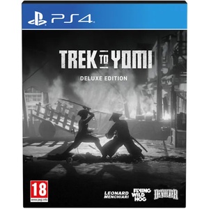 Devolver Digital Trek to Yomi [Deluxe Edition] (PS4)