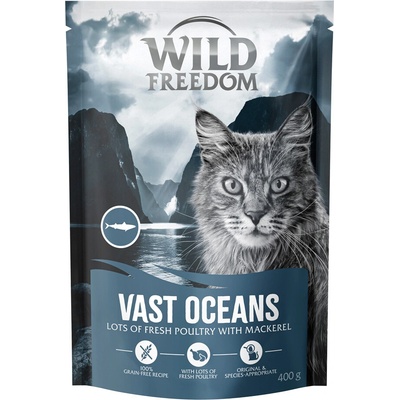 Wild Freedom Adult Vast Ocean makrela 2 kg