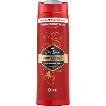 Old Spice Душ гел Old Spice Epic Legend 400 мл