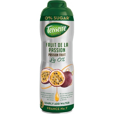 Teisseire passionfruit 600 ml