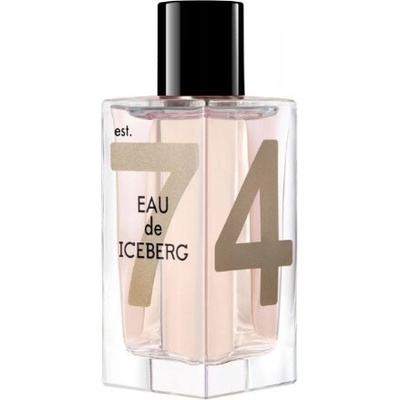 Iceberg Eau de Jasmine toaletná voda dámska 100 ml