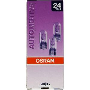 OSRAM original line automotive k10szt w2w 2w 3200k