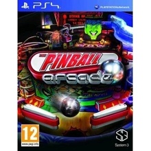 Pinball arcade