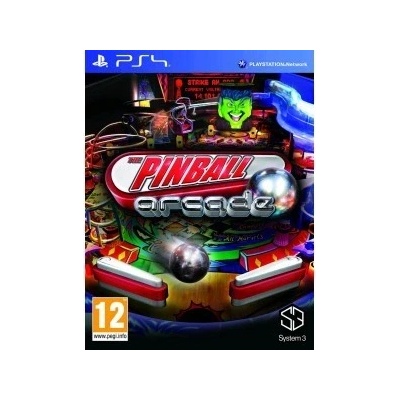 Pinball arcade