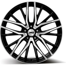 AEZ Panama 8,5x19 5x108 ET56 gunmetal polished