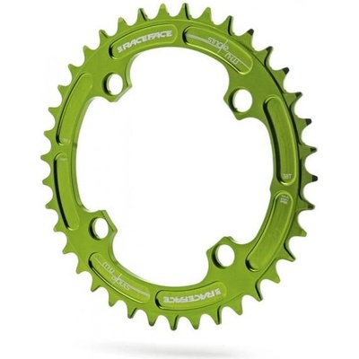 RACE FACE Плоча Race Face Narrow Wide 104 - Зелен 32T
