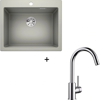 Set Blanco Pleon 6 + Mida