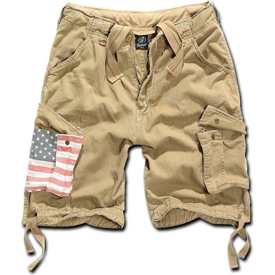 Brandit Urban legend Stars béžové