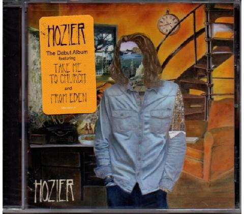 HOZIER - HOZIER (1CD)