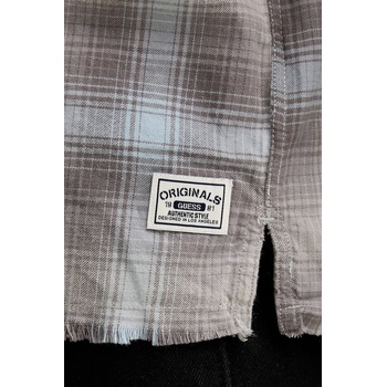 Guess Originals Памучна риза Guess Originals (M6RH81.WK481)
