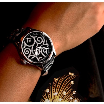 Alexander Shorokhoff Дамски часовник Alexander Shorokhoff ARABIAN PEARLS - AS. LA-DUB-4-DD (AS.LA-DUB-4-DD)