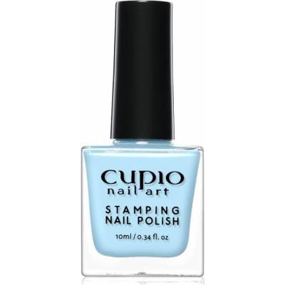Cupio Stamping lak Neon Blue 10 ml