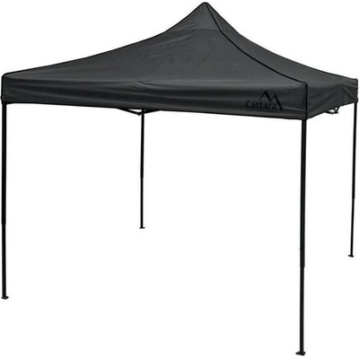 CATTARA 13342 Waterproof 3x3m sivý