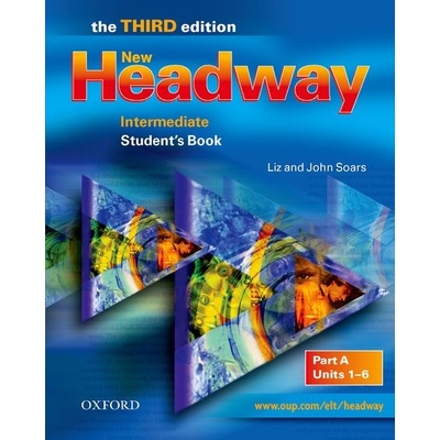 New Headway Intermediate 3rd Edition Student´s Book A