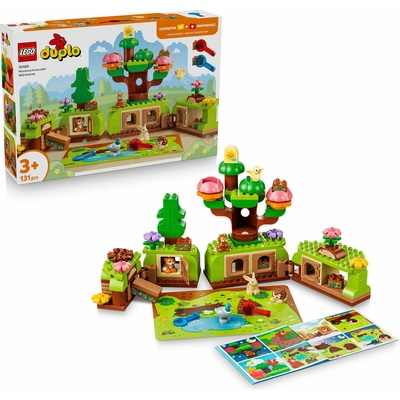 LEGO® DUPLO® - Discovery Forest with Wild Animals (10480)