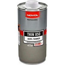 Novol Akrylové riedidlo Thin 850 500 ml