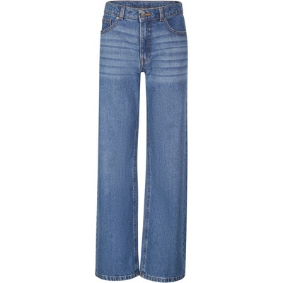 Nax Samso dětské džíny modrá – Zboží Dáma