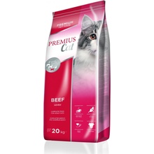 Premius Cat Beef 20 kg