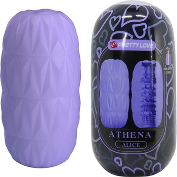 Pretty Love Athena Egg Stroker Alice Purple