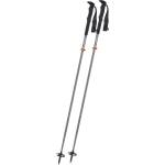 KOMPERDELL Туристически щеки Komperdell FX Lite Ti Vario Walking poles - Silver / Orange - размер 105-125 cm (526-1018-0111)