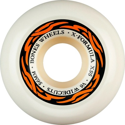 Bones X-Formula V6 Wide-Cut 56Mm 95A