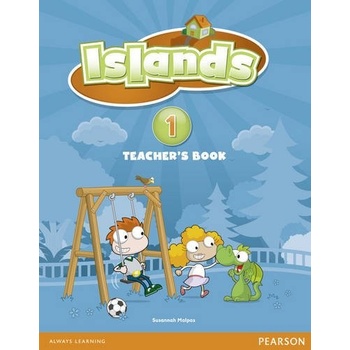 Islands Level 1 Teachers Test Pack