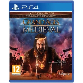 Grand Ages: Medieval (Special Edition)