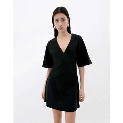 Thinking MU Black Kim Dress black
