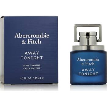 Abercrombie & Fitch Away Tonight toaletní voda pánská 30 ml