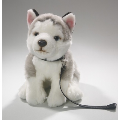 RAP Plyšový husky 24 cm - plyšové hračky