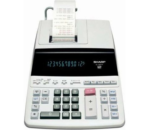 SHARP "EL-2607V"