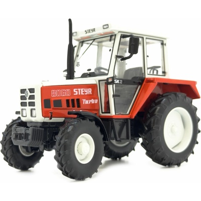 Traktor Steyr 8060 SK2 4WDMarGe Models 1:32