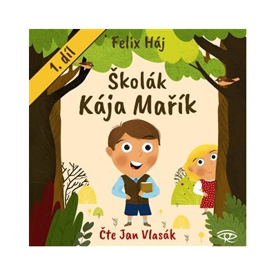Školák Kája Mařík 1