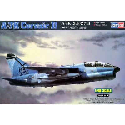 Hobby Boss A 7K Corsair II 1:48