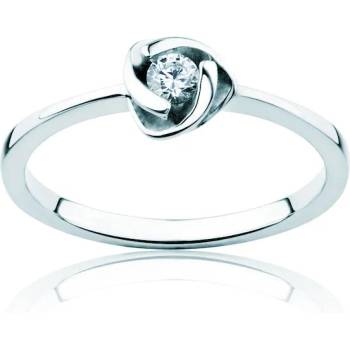 Image 1 of SAVICKI Годежен пръстен Classical Inspiration: бяло злато, диамант