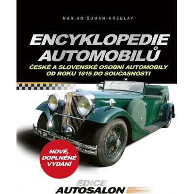 Encyklopedie automobilů