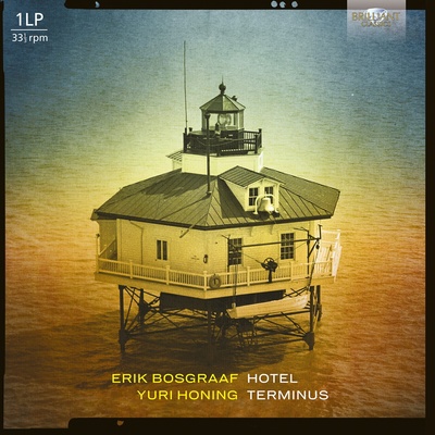 Erik Bosgraaf - Hotel Terminus (LP) (5028421900506)