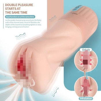 ostatní Mistress Pomůcka Suckstroker I