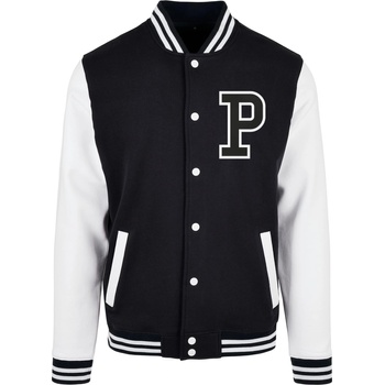 Urban Classics Мъжко колежанско яке Pray College JacketUB-MT2376-00050 - Черен, размер XL