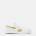 Reebok Women's Court Advance Runner - White/Goldmetal