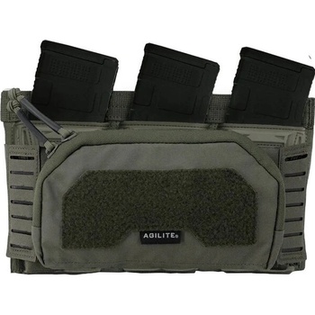 Pincer Admin Agilite Přední panel Ranger Green