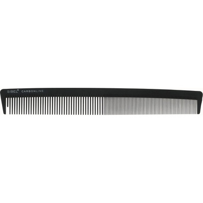 Sibel Carbon Line Cutting Comb CM22, 2