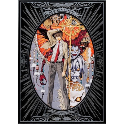 Death Note: Blanc et Noir - Obata, Takeshi