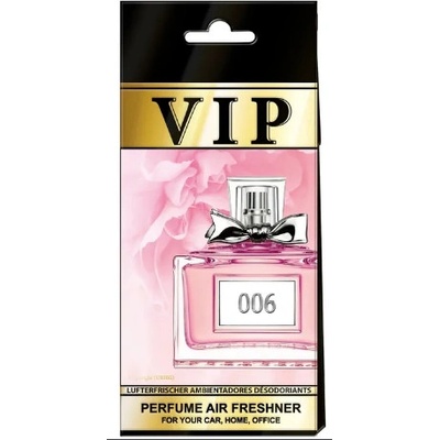 VIP Air Miss Dior Absolutely Blooming