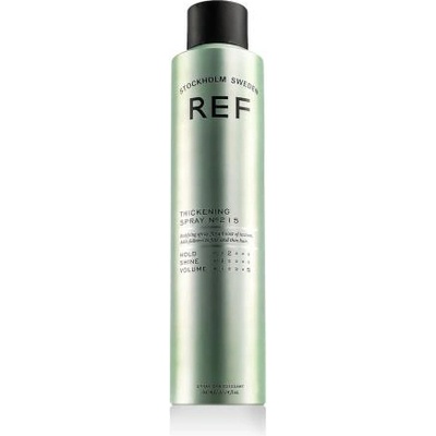 REF Thickening Spray N°215 спрей с лека фиксация за фина коса 300 ml унисекс