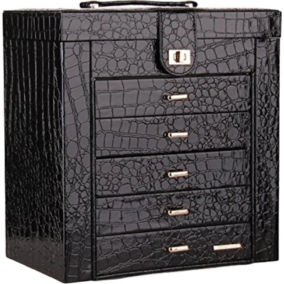 Gaira šperkovnice Rowling 9033-10 Croco