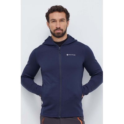 Montane Спортен суичър Montane Fury (MFRYH15)