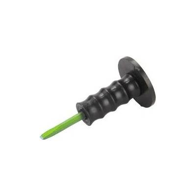 Extol Craft 9821 Plochý sekáč s chráničom, 200mm, šírka 12mm