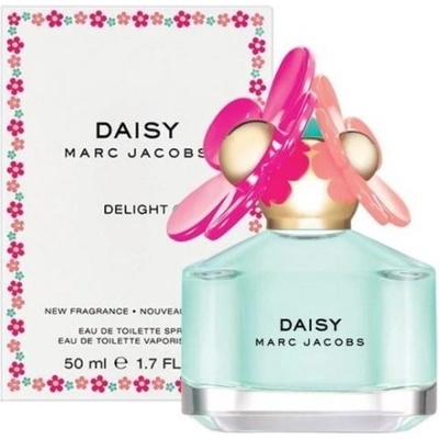 Marc Jacobs Daisy Delight toaletná voda dámska 50 ml